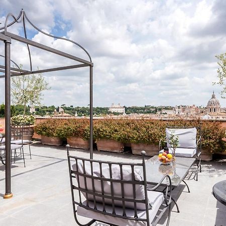The Best Rent - Spacious Apartment With Terraces With Panoramic View Of רומא מראה חיצוני תמונה
