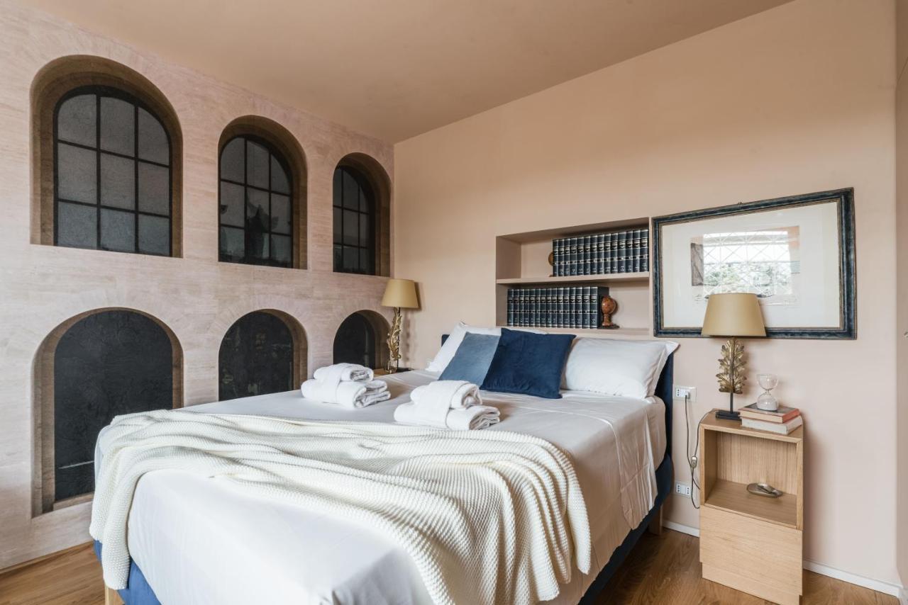 The Best Rent - Spacious Apartment With Terraces With Panoramic View Of רומא מראה חיצוני תמונה