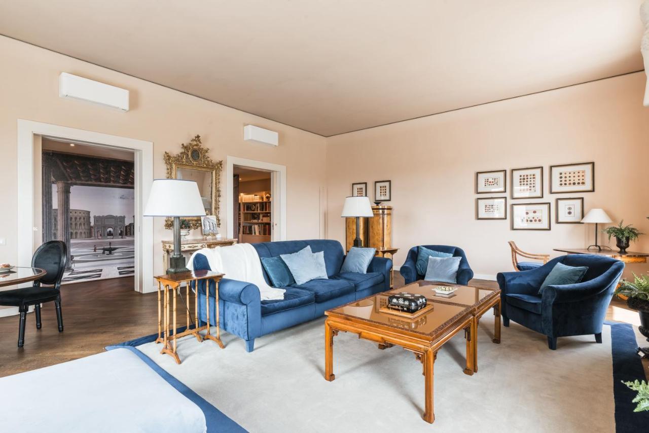 The Best Rent - Spacious Apartment With Terraces With Panoramic View Of רומא מראה חיצוני תמונה