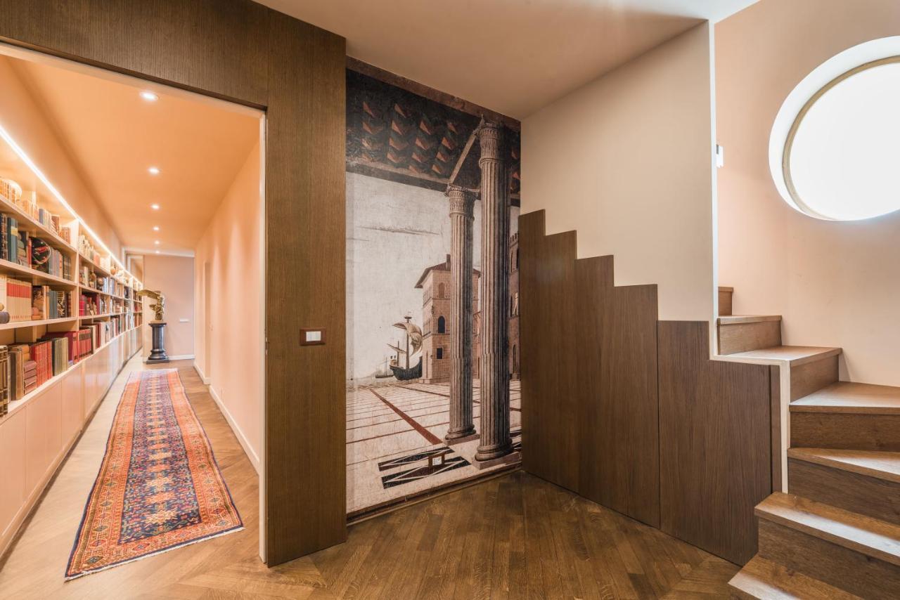 The Best Rent - Spacious Apartment With Terraces With Panoramic View Of רומא מראה חיצוני תמונה