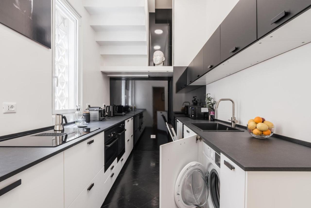 The Best Rent - Spacious Apartment With Terraces With Panoramic View Of רומא מראה חיצוני תמונה