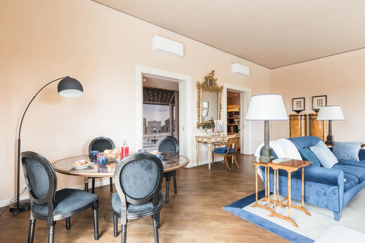 The Best Rent - Spacious Apartment With Terraces With Panoramic View Of רומא מראה חיצוני תמונה